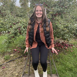 Meet your Posher, Emma